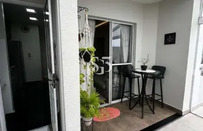 Imperdível! apartamento à venda em valinhos-sp, jardim alto da boa vista. 2 quartos, 1 sala, 1 banheiro, 1 vaga, 76m².