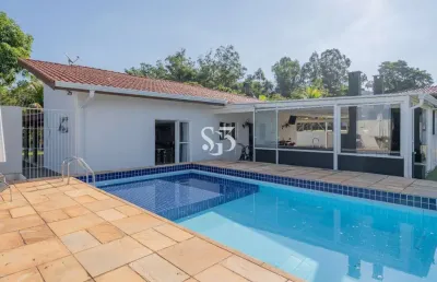 Casa em condomínio fechado com 3 quartos à venda na Estrada da Boiada, 2825, Vista Alegre, Vinhedo