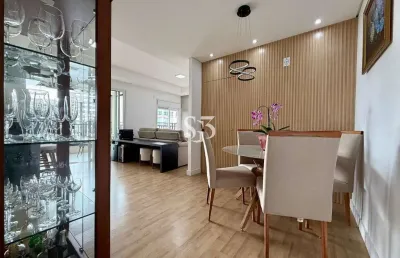 Lindo apartamento à venda no swiss park - campinas,sp