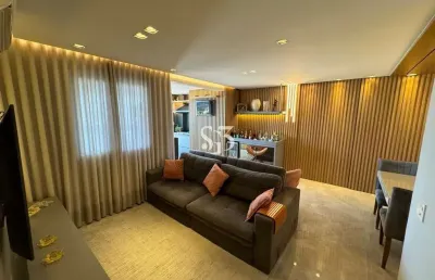 Belíssimo apartamento à venda no taquaral - campinas,sp