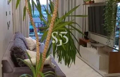 Apartamento à venda em campinas-sp, jardim antonio von zuben: 3 quartos, 1 suíte, 1 sala, 2 banheiros, 2 vagas, 74m². confira!