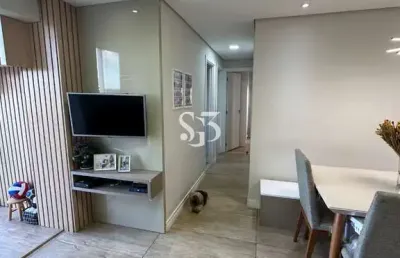 Apartamento à venda em campinas-sp: 3 quartos, 1 suíte, 1 sala, 2 banheiros, 1 vaga de garagem, 67m² no residencial parque da fazenda
