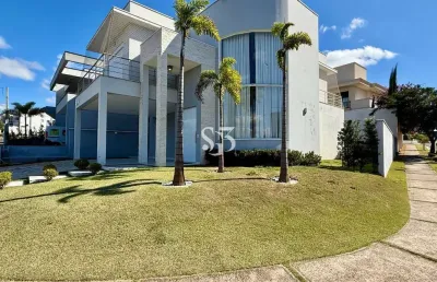 Casa em condomínio fechado com 3 quartos à venda na Avenida Dois, 1515, Jardim São Marcos, Valinhos