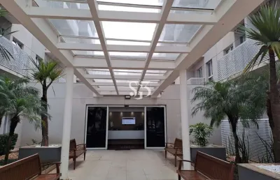 Excelente oportunidade de investimento: sala comercial à venda no centro de campinas-sp, 2 salas, 1 banheiro, 1 vaga, 14m².