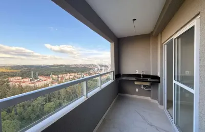 Apartamento com 2 quartos à venda na Rua Aguinaldo Xavier de Souza, 121, Parque Prado, Campinas