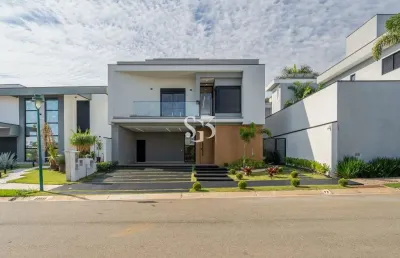 Casa espetacular à venda - swiss park em campinas,sp