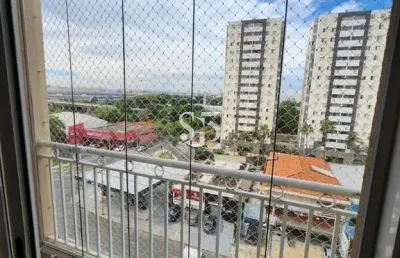 Apartamento com 2 quartos à venda na avenida governador pedro de toledo, 442, bonfim, campinas, 55 m2 por r$ 450.000