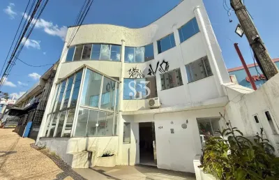 Prédio comercial na melhor localização de valinhos - aluguel e venda