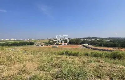 Belíssimo terreno à venda - alphaville dom pedro zero em campinas,sp