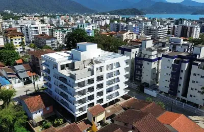 Imperdível cobertura 140m à venda em ubatuba-sp, itaguá