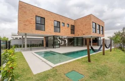 Casa espetacular à venda - residencial tamboré jaguariúna