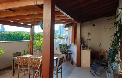 Casa em condomínio fechado com 4 quartos à venda na Rua Armando S Silva, 117, Parque da Hípica, Campinas