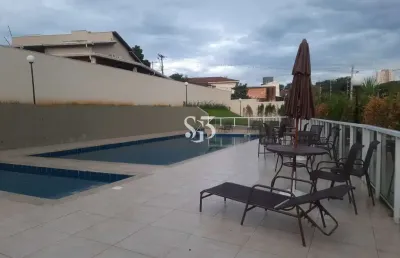 Apartamento com 2 quartos à venda na rua campos do jordão, 449, parque industrial, campinas, 54 m2 por r$ 415.000
