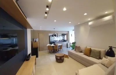Apartamento de luxo à venda em campinas-sp, no jardim belo horizonte: 3 quartos, 3 suítes, 2 salas, 4 banheiros, 3 vagas, 115m².