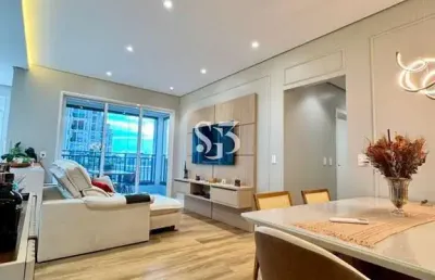 Apartamento andar alto no residencial noville - swiss park