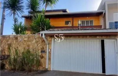 Casa com 5 quartos à venda na Rua Francisco Fava, 76, Jardim Residencial Ravagnani, Sumaré