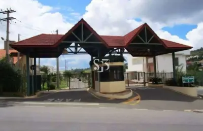 Terreno em condomínio à venda em vinhedo-sp, bairro bosque - 375m² de área