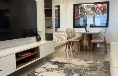 Lindo apartamento à venda - swiss park em campinas,sp