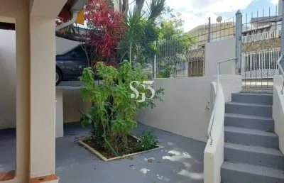 Imperdível: casa à venda em campinas-sp, jardim dos oliveiras! 3 quartos, 3 salas, 2 banheiros, garagem e 80m² área.