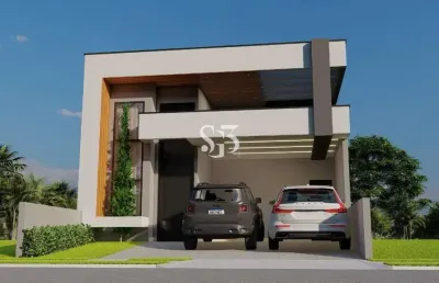 Venda de casa em condomínio de luxo em paulínia-sp - 3 suítes, 4 vagas, 149m² - imperdível!