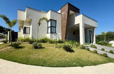 Casa térrea espetacular à venda - swiss park em campinas,sp