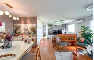 Maravilhoso apartamento 3 suites parque prado campinas-sp