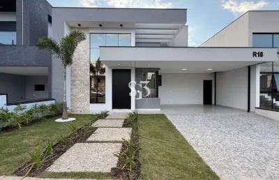 Casa maravilhosa à venda em condomínio - valinhos/sp