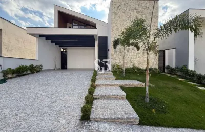 Casa em condomínio fechado com 3 quartos à venda na Estrada Municipal do Roncáglia, 1090, Roncáglia, Valinhos