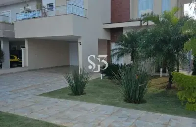 Casa em condomínio fechado com 3 quartos para alugar na Rodovia Anhangüera, Km 90, Swiss Park, Campinas