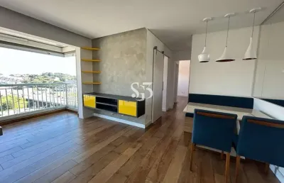 Apartamento com 2 quartos à venda na Avenida das Amoreiras, 633, Parque Itália, Campinas