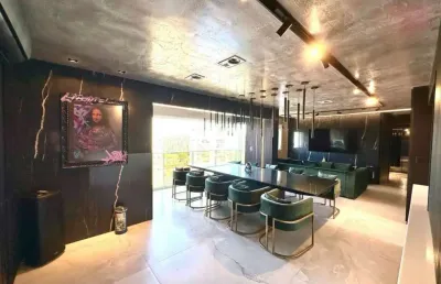 Apartamento maravilhoso no ultimo andar à venda na região do galeria