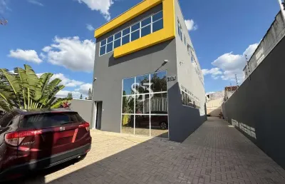 Barracão / Galpão / Depósito com 8 salas à venda na Rua Frei José de Monte Carmelo, 760, Jardim Primavera, Campinas