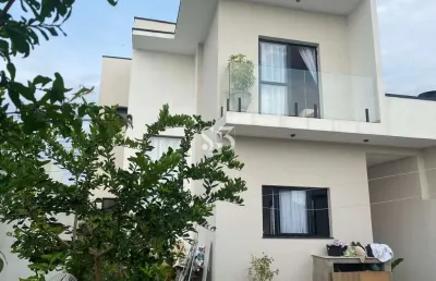 Imperdível: casa em condomínio à venda em paulínia-sp, vila monte alegre! 3 quartos, 2 suítes, 3 salas, 3 banheiros, 2 vagas, 140m².