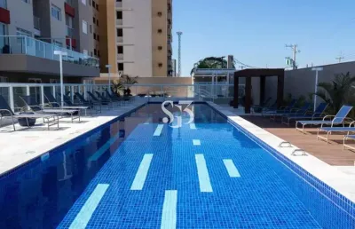 Apartamento de alto padrão no parque industrial, campinas-sp: 2 quartos, 2 suítes, 2 salas, 3 banheiros, 2 vagas, 75m²! venha conferir!