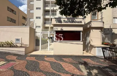 Lindo apartamento à venda na região do castelo - campinas,sp