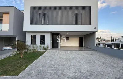 Casa em condomínio fechado com 3 quartos à venda na Estrada Municipal do Roncáglia, 1090, Roncáglia, Valinhos