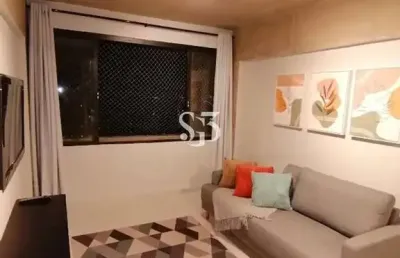 Apartamento com 1 quarto à venda na Rua Coronel Quirino, 315, Cambuí, Campinas