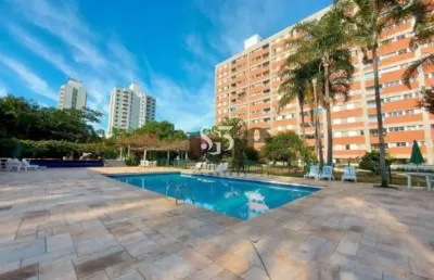 Apartamento de 3 quartos, 1 suite, 2 salas e 2 banheiros na vila marieta, campinas-sp - 78m² e 2 vagas. confira!
