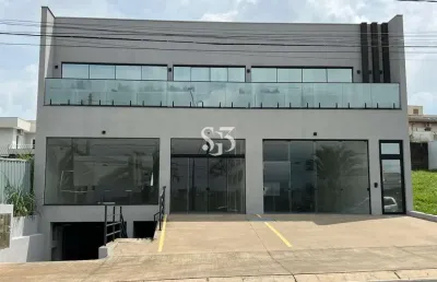 Aluguel de sala comercial no swiss park, campinas-sp