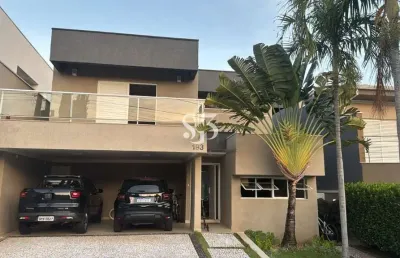 Casa em condomínio fechado com 4 quartos à venda na Rua Maria Alves Martins, Swiss Park, Campinas