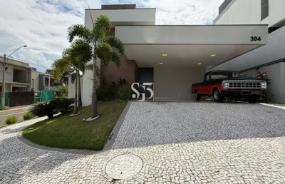 Casa em condomínio fechado com 3 quartos à venda na Rua Maria Alves Martins, 3, Swiss Park, Campinas