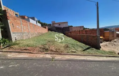 Terreno à venda em valinhos-sp, bairro jardim jurema, 250m² de área! venha conferir essa oportunidade!