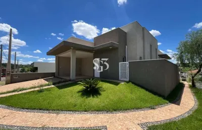 Casa em condomínio fechado com 3 quartos à venda na Avenida Dois, 1515, Jardim São Marcos, Valinhos