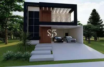 Oportunidade única: casa de alto padrão em condomínio no jardim são marcos, valinhos-sp - 3 quartos, 3 suítes, 3 salas, 5 banheiros, 4 vagas, 271,35m².