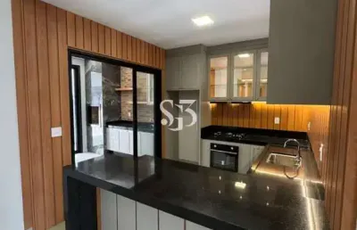 Casa com 3 quartos à venda na Rua José Milanesi, 1131, Vila Rubens, Indaiatuba