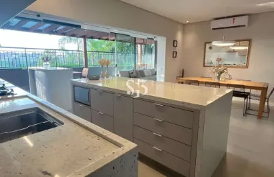 Apartamento com 3 quartos à venda na Avenida Wellman Galvão de França Rangel, 798, Swiss Park, Campinas