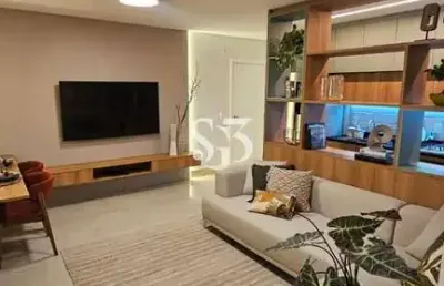 Apartamento com 3 quartos à venda na rua antônio rodrigues de carvalho, 927, vila proost de souza, campinas, 69 m2 por r$ 549.999