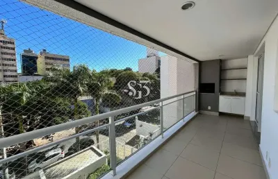 Apartamento com 3 quartos à venda na rua tiradentes, 132, vila itapura, campinas, 108 m2 por r$ 1.170.000