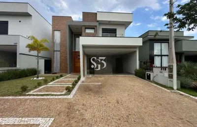 Casa em condomínio fechado com 4 quartos à venda na Rodovia Anhangüera, Km 90, Swiss Park, Campinas