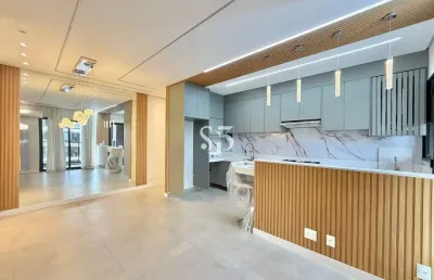 Lindo apartamento à venda no swiss park - campinas,sp